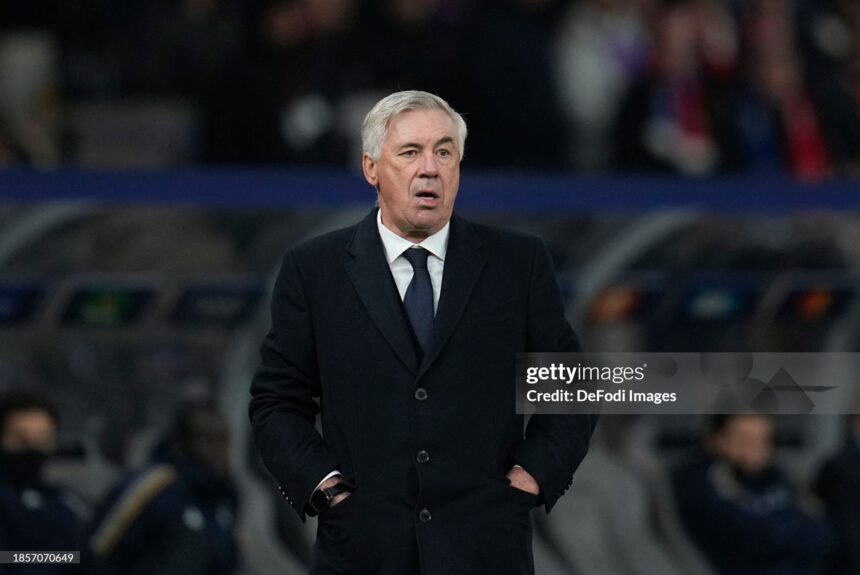 MAX TRANSFERS: Ancelotti to sign defender