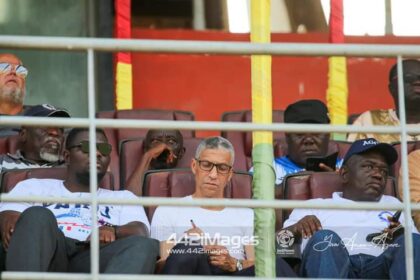 AFCON 2023 UPDATES: Salifu, four others named in Ghana provisional squad list