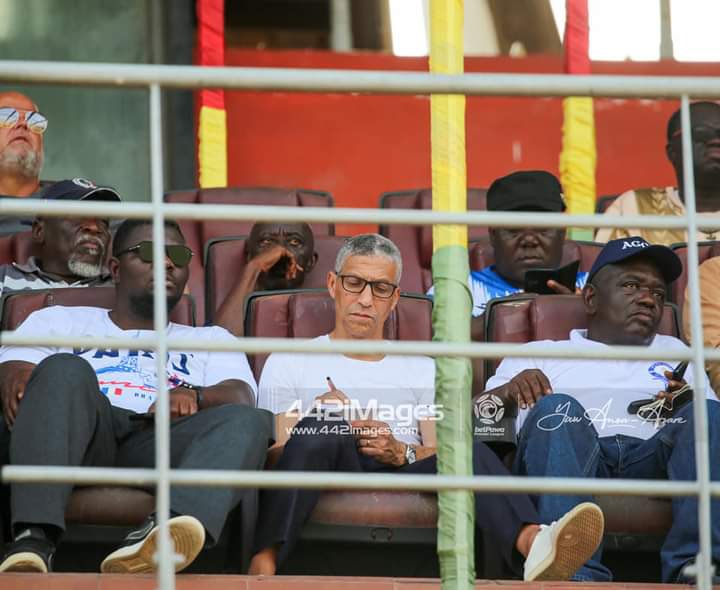 AFCON 2023 UPDATES: Salifu, four others named in Ghana provisional squad list
