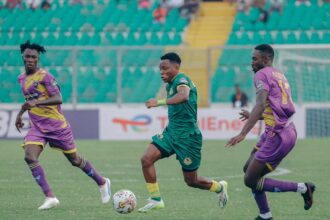 2023/24 CAF CL: Medeama held at home by Yanga