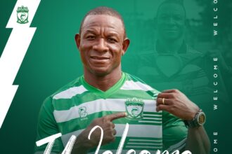 GPL UPDATES: Bofoakwa names John Eduafor Jr as new head coach