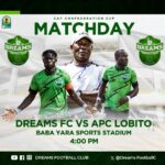 2023 CAF CC: Dreams FC to repeat Luanda heroics at Baba Yara