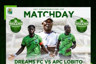 2023 CAF CC: Dreams FC to repeat Luanda heroics at Baba Yara