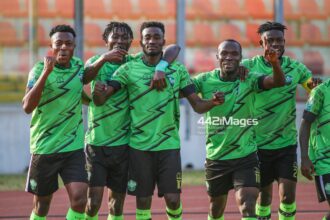 2023 CAF CC: Dreams FC cruise past Academica