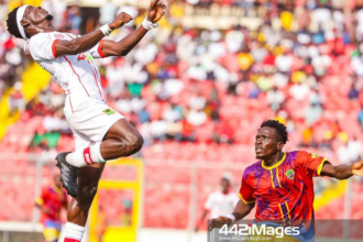 SUPER CLASH: Hearts of Oak 2-3 Asante Kotoko - Match Review