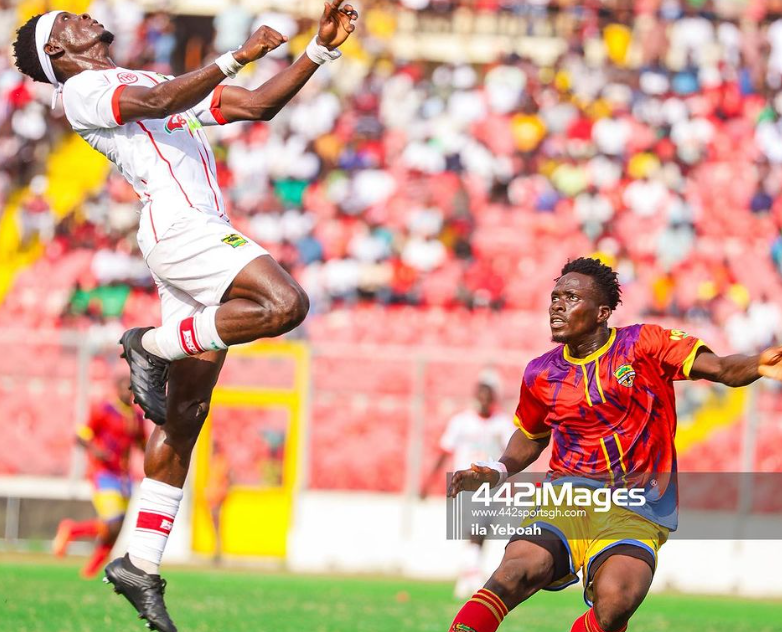 SUPER CLASH: Hearts of Oak 2-3 Asante Kotoko - Match Review