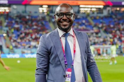 #MAXAFCON2023 UPDATES: We planned to camp in Ghana - GFA Comm Dir