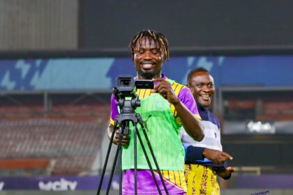 CAF CL 2023/24: Medeama to battle Belouizdad without star man