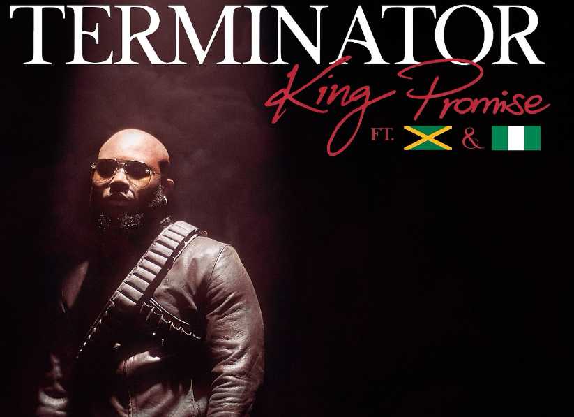 King Promise to drop "Terminator" remix on Friday