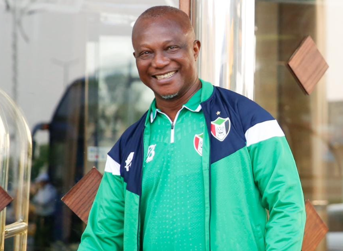 AFCON 2023: Black Stars might be surprised - Kwesi Appiah