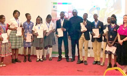 MAX NEWS: Outstanding Pearson Learners Awards honours 11 learners