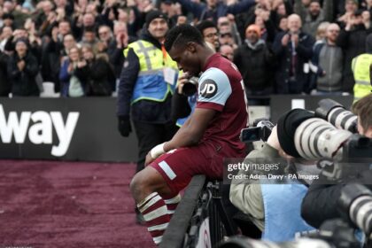 BLACK STARS ABROAD: What Mohammed Kudus goal celebration means