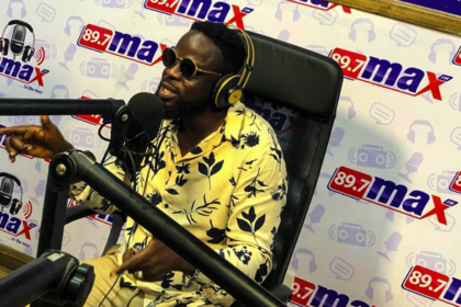 MAX ENTERTAINMENT: Invest in tangible things - Ofori Amponsah advises celebs