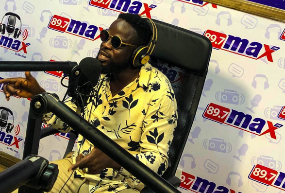MAX ENTERTAINMENT: Invest in tangible things - Ofori Amponsah advises celebs