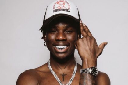 `MAX ENTERTAINMENT: Rema cancels festive concerts 