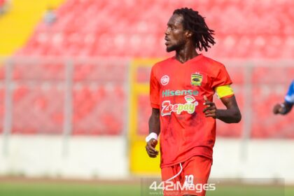 GPL UPDATES: Ocloo reacts to calls for Lamptey Black Stars inclusion