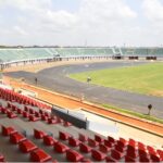 ACCRA 2023: Six stadia to be inaugurated - Veep