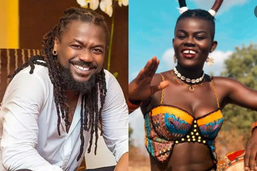 MAX ENTERTAINMENT: Samini replies Wiyaala over Safarifest artwork 