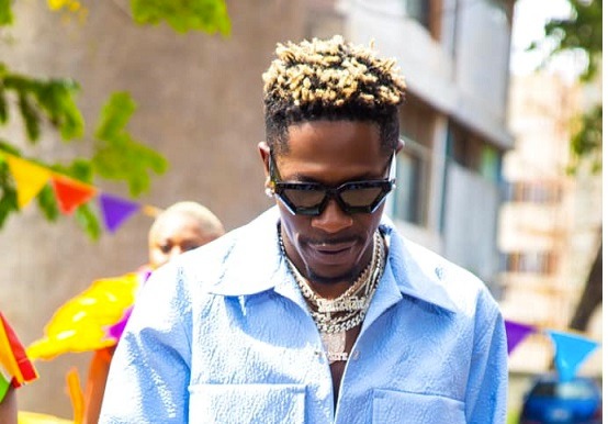 MAX ENTERTAINMENT: Ghana can’t fight foreign music - Shatta Wale 