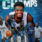 Greater Accra Basketball League: Spintex Knights crowned Division 1 champs