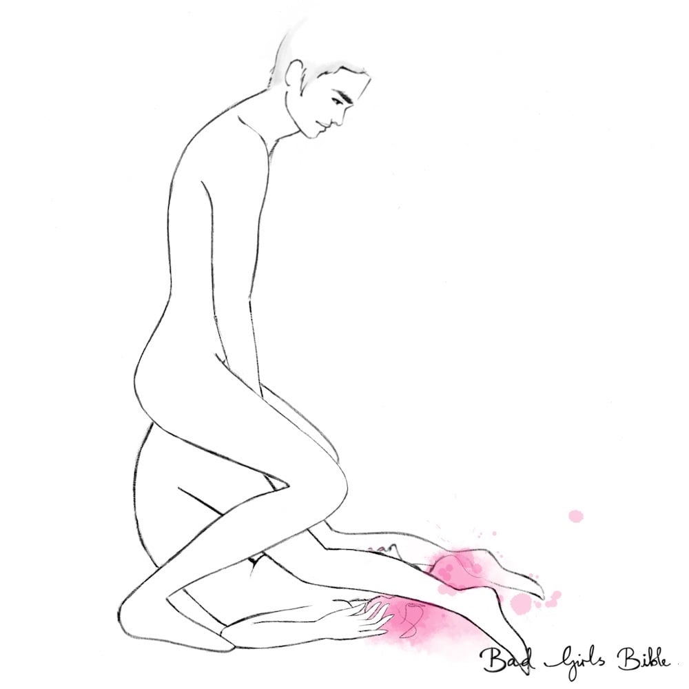 Sex positions you have never heard of