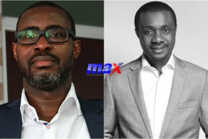 MAX ENTERTAINMENT: Ace Anan Ankomah Replies Nathaniel Bassey