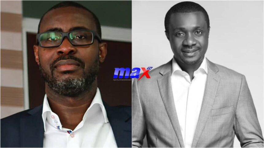 MAX ENTERTAINMENT: Ace Anan Ankomah Replies Nathaniel Bassey