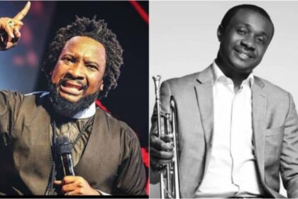 MAX ENTERTAINMENT: Language is not a barrier in music - Sonnie Badu reacts