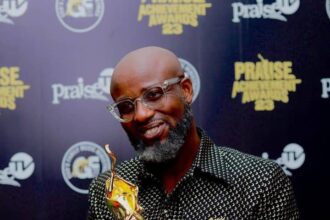 PRAISE ACHIEVEMENT AWARDS 23: Franky 5's 'TIG' show on Max FM wins award