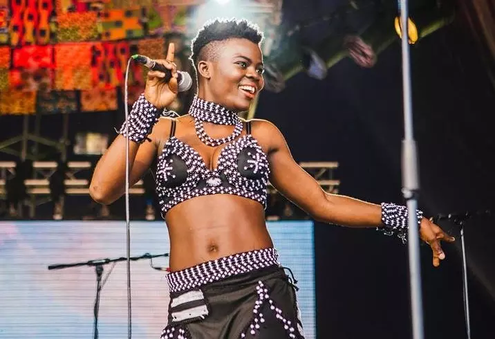 MAX ENTERTAINMENT: Wiyaala threatens to back out from 2024 Safarifest 