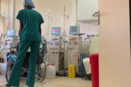 MAX NEWS: Subsidize dialysis treatment - Dr. Donkoh to govt