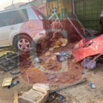 MAX NEWS: 3 injured in accident at Sowutuom last stop