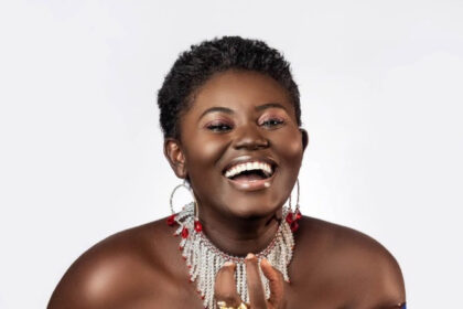 MAX ENTERTAINMENT: Afua Asantsewaa appeals for musicians' support 
