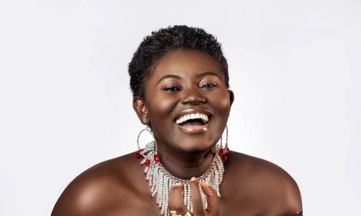 MAX ENTERTAINMENT: Afua Asantsewaa appeals for musicians' support 
