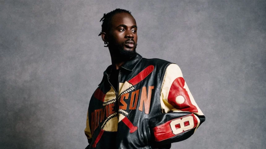 MAX ENTERTAINMENT: I never said Ghana should ban foreign music - Black Sherif 