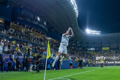 SAUDI PRO LEAGUE: Cristiano Ronaldo sets another record