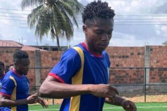 GPL UPDATES: Frustrated Kashala Ramos to quit Hearts of Oak