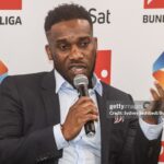 2026 FIFA WC QUALIFIERS: Okocha reveals why Nigeria produces many strikers