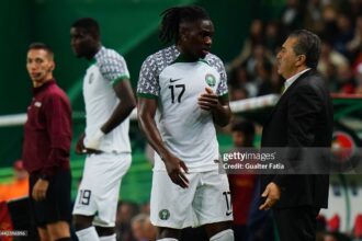 #MAXAFCON2023 UPDATES: José Peseiro names strong Super Eagles squad