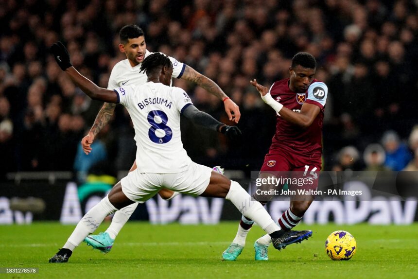 BLACK STARS ABROAD: Mohammed Kudus inspires West Ham turnaround