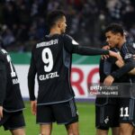 BLACK STARS ABROAD: Ransford-Yeboah Konigsdorffer scores as Hamburger SV gets eliminated