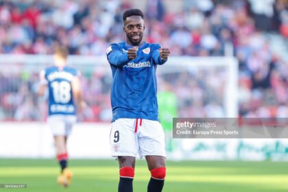 BLACK STARS ABROAD: Inaki Williams scores again