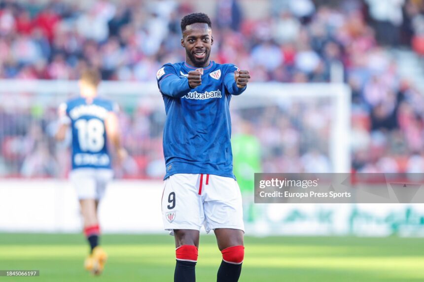 BLACK STARS ABROAD: Inaki Williams scores again