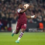 AFCON 2023: Chris Hughton praises starboy Kudus