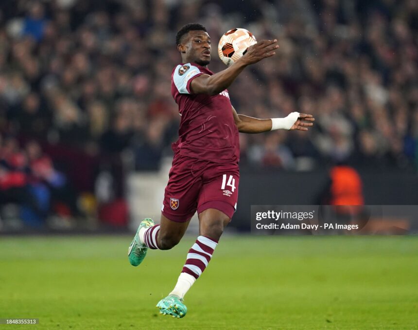 AFCON 2023: Chris Hughton praises starboy Kudus