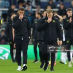 MAX UEFA CL WEDNESDAY WRAP: Newcastle finish bottom, Barca suffer shock defeat