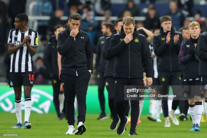 MAX UEFA CL WEDNESDAY WRAP: Newcastle finish bottom, Barca suffer shock defeat