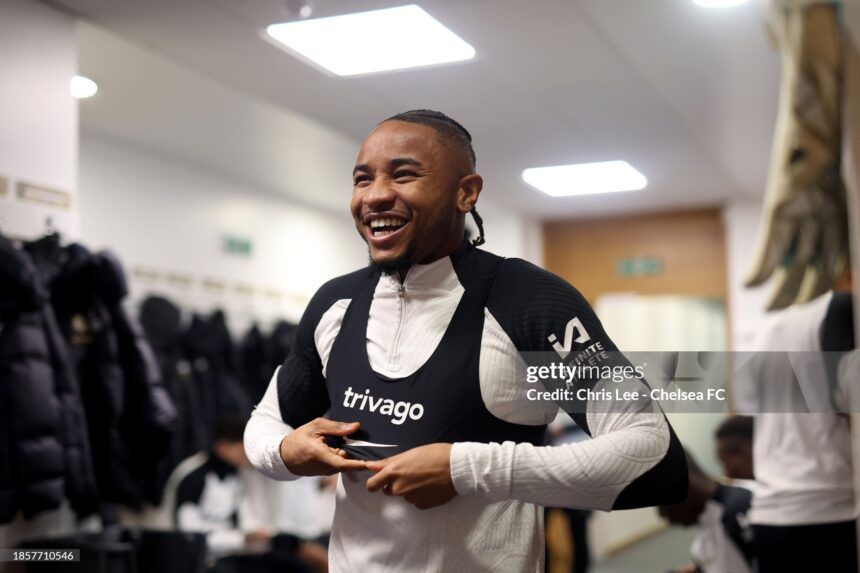 EPL UPDATES: Nkunku to finally debut for Chelsea against Sheffield United