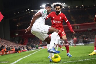 EFL CUP 2023/24: Liverpool thrash Kudus' West Ham
