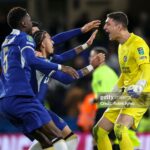 EFL CUP 2023/24: Chelsea beat Newcastle to reach semi-finals